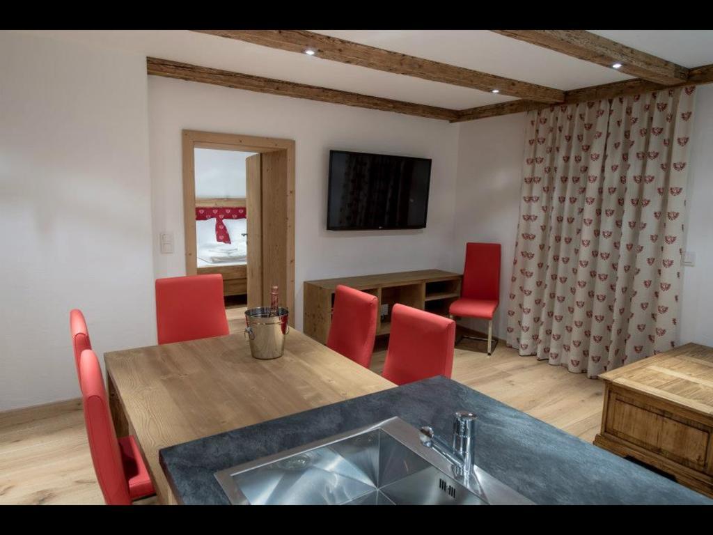 Appartements Poellhof Kitzbühel Esterno foto