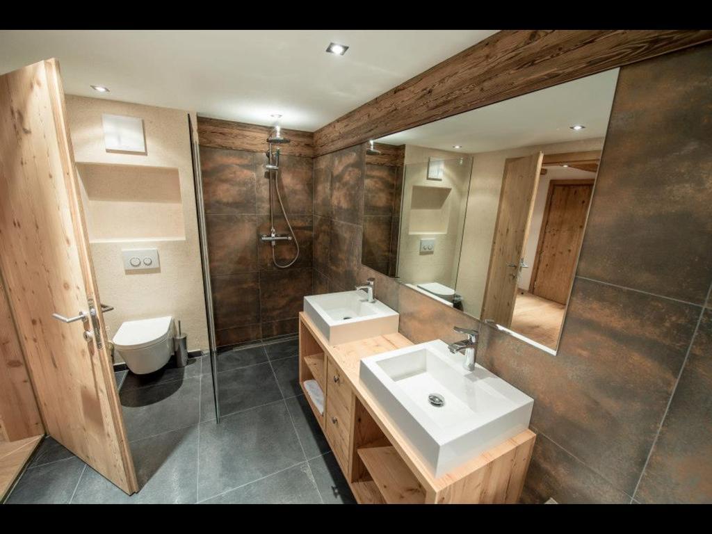 Appartements Poellhof Kitzbühel Esterno foto