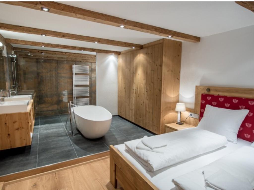 Appartements Poellhof Kitzbühel Esterno foto